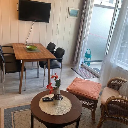 Apartment Sanddorn Haus Sanddorn - Whg 25 Großenbrode