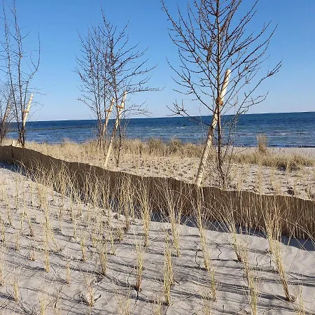Sanddorn Haus Sanddorn - Whg 25 * Großenbrode