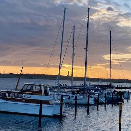 Sanddorn Haus Sanddorn - Whg 25 * Großenbrode