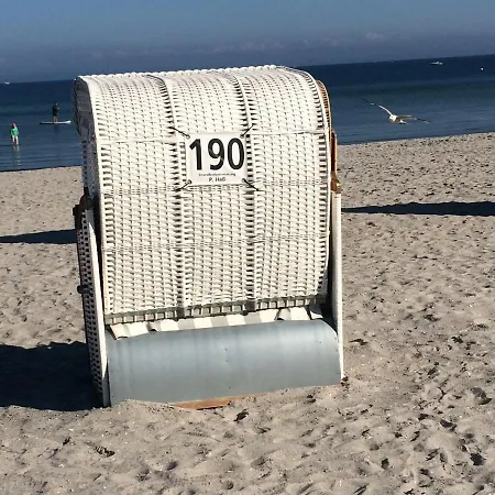 Sanddorn Haus Sanddorn - Whg 25 *