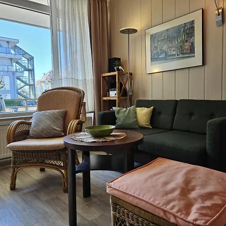 Sanddorn Haus Sanddorn - Whg 25 Apartment Großenbrode