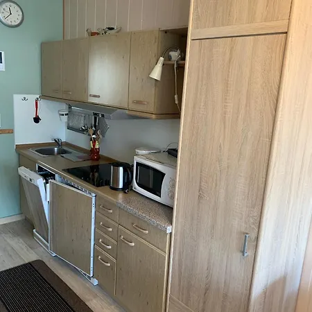 Apartment Sanddorn Haus Sanddorn - Whg 25 Großenbrode