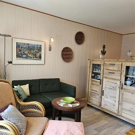 Apartment Sanddorn Haus Sanddorn - Whg 25 *