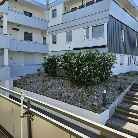 Apartment Sanddorn Haus Sanddorn - Whg 25