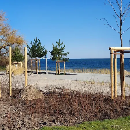 Sanddorn Haus Sanddorn - Whg 25 * Großenbrode